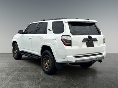 2023 Toyota 4RUNNER TRD Off-Road Premium
