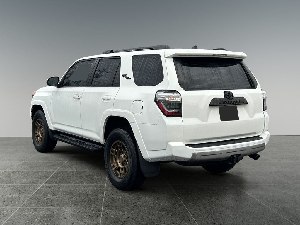 2023 Toyota 4RUNNER TRD Off-Road Premium