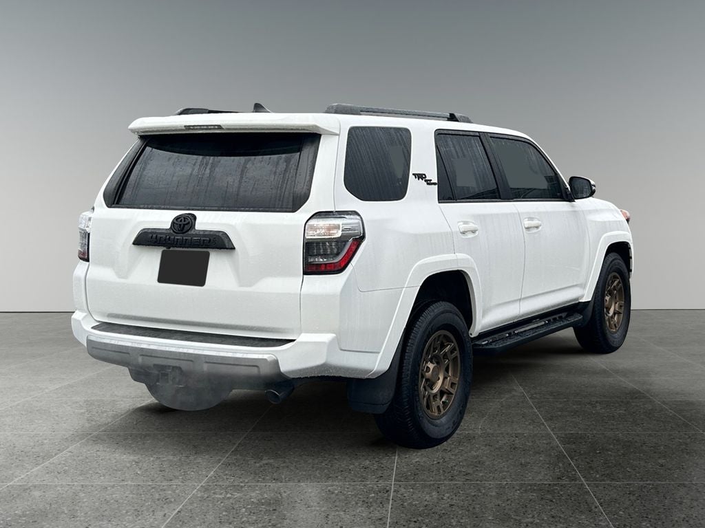 2023 Toyota 4RUNNER TRD Off-Road Premium