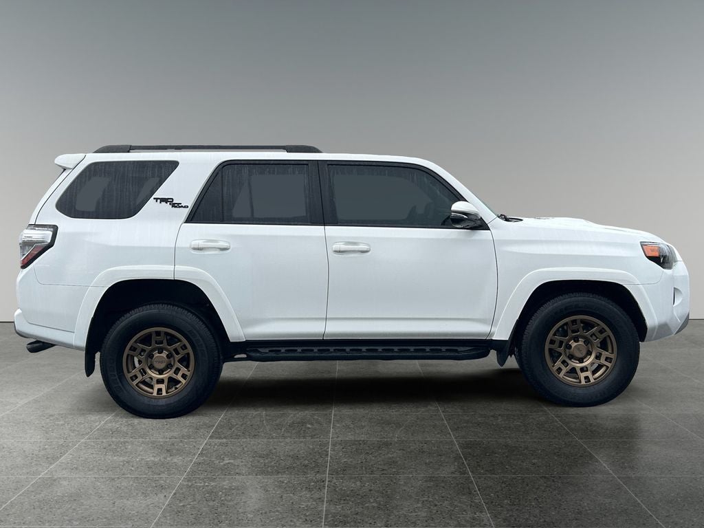 2023 Toyota 4RUNNER TRD Off-Road Premium
