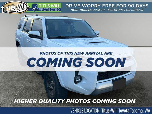 2023 Toyota 4RUNNER TRD Off-Road Premium