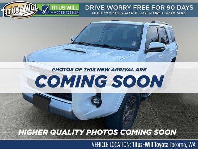 2023 Toyota 4RUNNER TRD Off-Road Premium