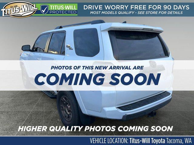 2023 Toyota 4RUNNER TRD Off-Road Premium