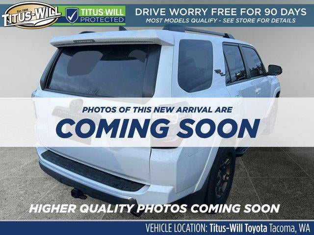 2023 Toyota 4RUNNER TRD Off-Road Premium