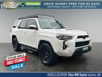 2024 Toyota 4RUNNER TRD Off-Road Premium