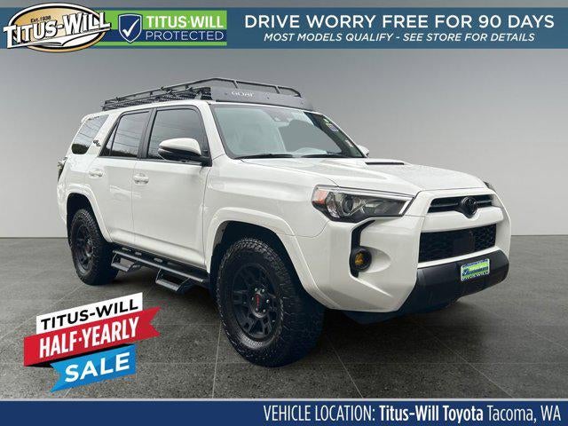 2024 Toyota 4RUNNER TRD Off-Road Premium