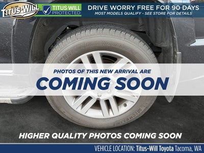 2022 Toyota 4Runner TRD Sport