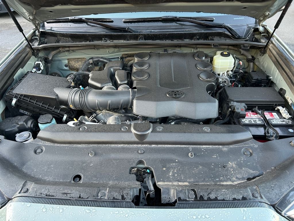 2022 Toyota 4Runner Trail