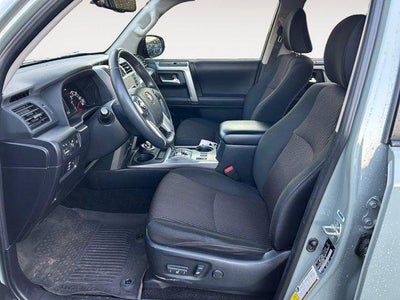 2022 Toyota 4RUNNER Trail