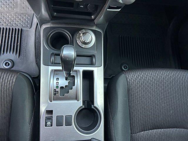 2022 Toyota 4RUNNER Trail