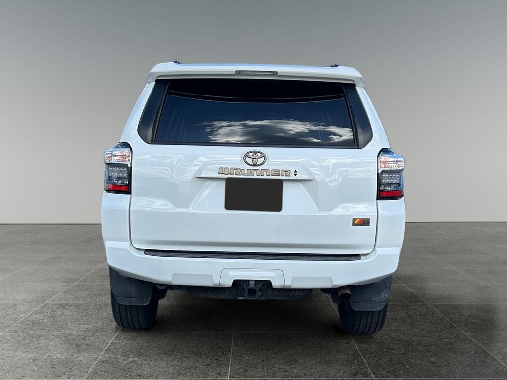 2023 Toyota 4RUNNER 40th Anniversary Special Edition
