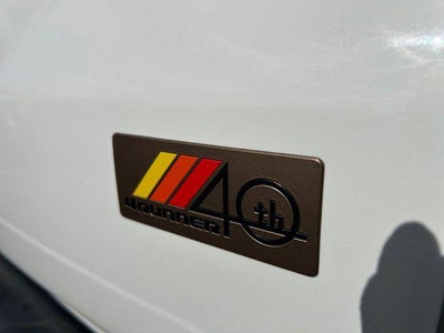 2023 Toyota 4RUNNER 40th Anniversary Special Edition