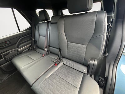 2025 Toyota 4Runner TRD Off-Road Premium