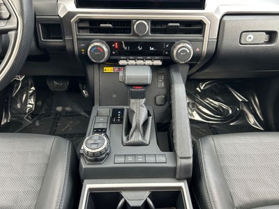 2025 Toyota 4Runner TRD Off-Road Premium