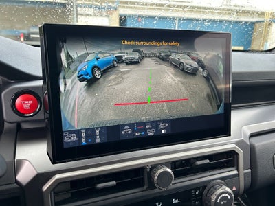 2025 Toyota 4Runner TRD Off-Road Premium