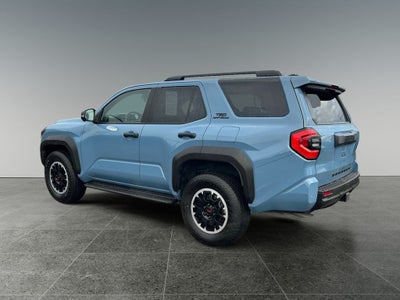 2025 Toyota 4Runner TRD Off-Road Premium