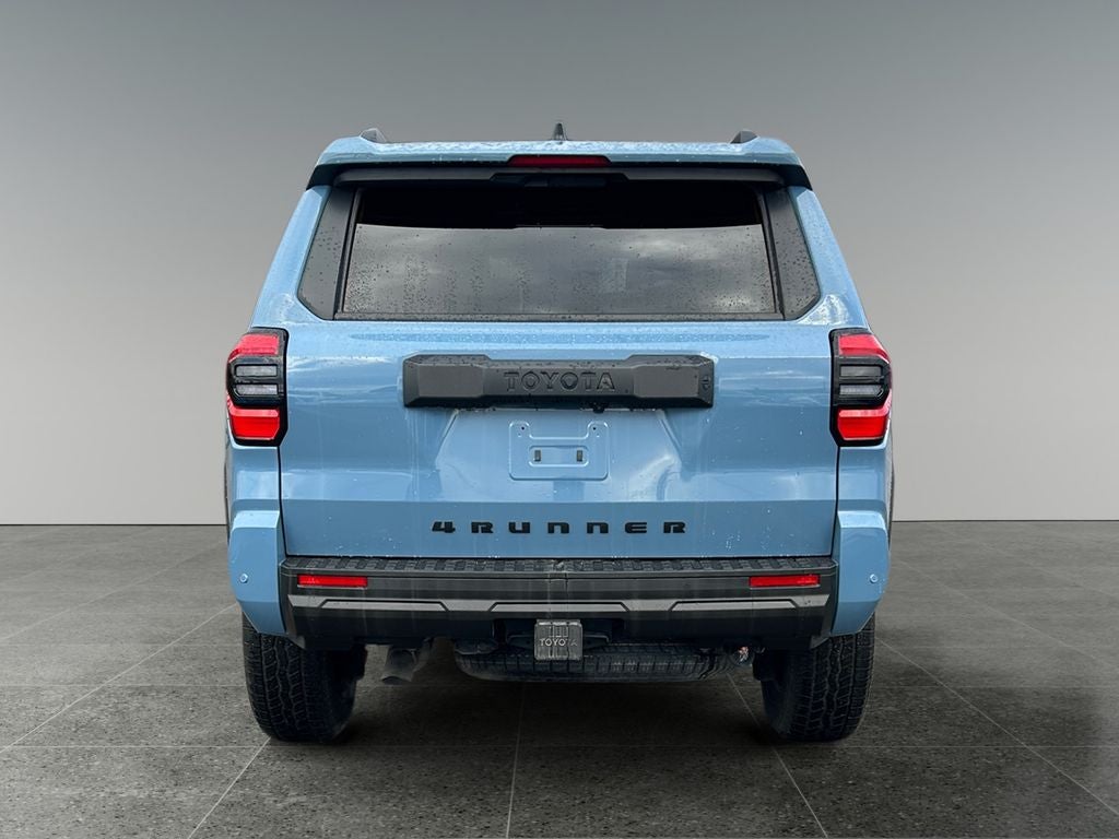 2025 Toyota 4Runner TRD Off-Road Premium