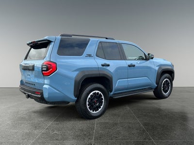 2025 Toyota 4Runner TRD Off-Road Premium