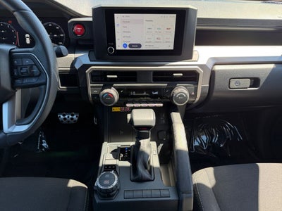 2025 Toyota 4Runner TRD Sport