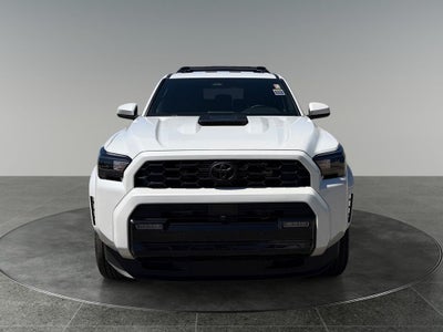 2025 Toyota 4Runner TRD Sport
