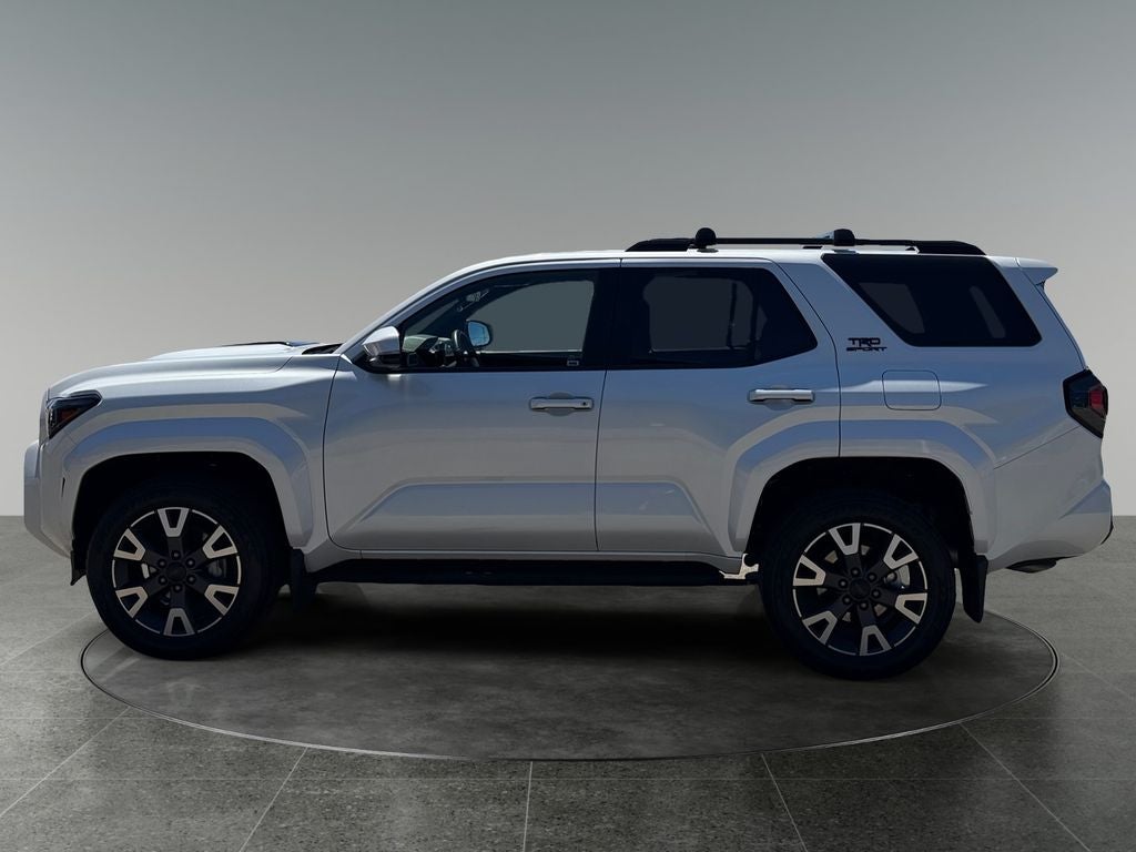2025 Toyota 4Runner TRD Sport