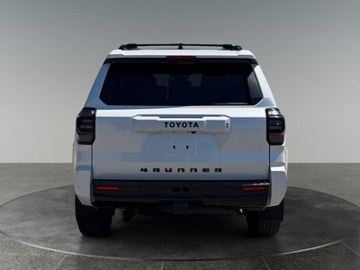 2025 Toyota 4Runner TRD Sport