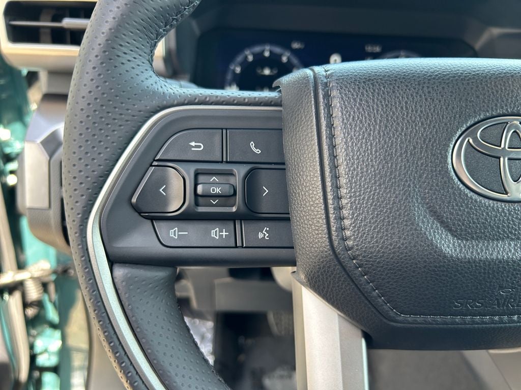 2026 Toyota 4Runner Base