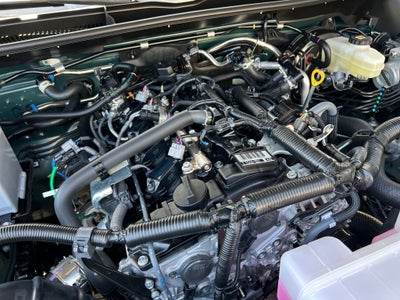 2026 Toyota 4Runner Base