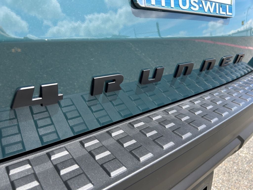 2026 Toyota 4Runner Base