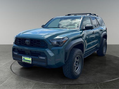 2026 Toyota 4Runner Base