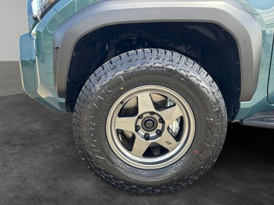2026 Toyota 4Runner Base