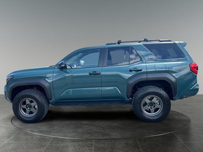 2026 Toyota 4Runner Base