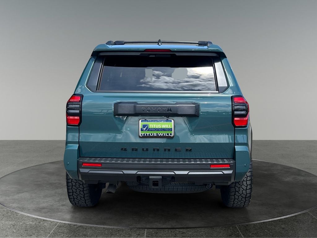 2026 Toyota 4Runner Base