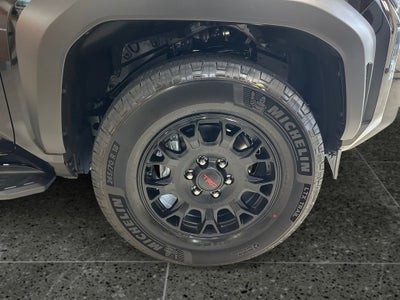 2025 Toyota 4Runner TRD Off-Road Premium