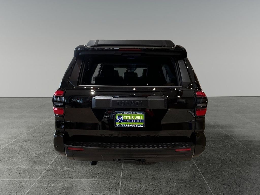 2025 Toyota 4Runner TRD Off-Road Premium