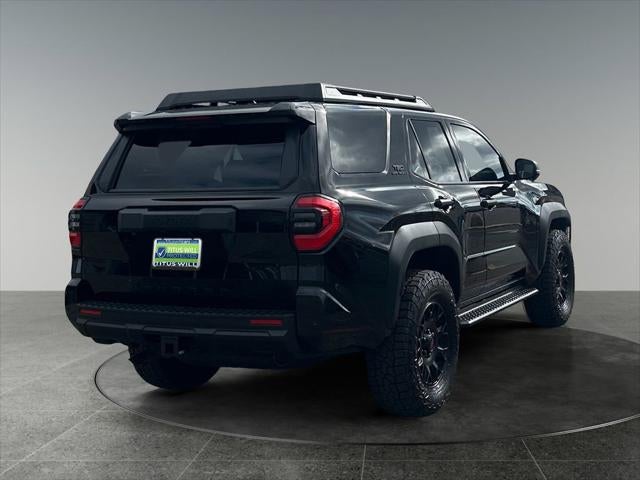 2025 Toyota 4Runner TRD Off-Road Premium