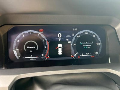 2025 Toyota 4Runner TRD Off-Road Premium