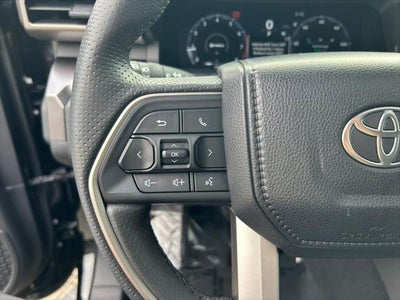 2025 Toyota 4Runner TRD Off-Road Premium