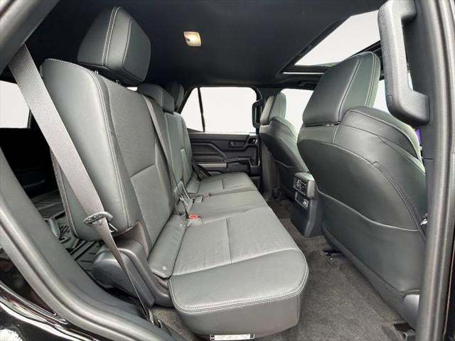 2025 Toyota 4Runner TRD Off-Road Premium