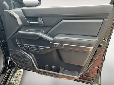 2025 Toyota 4Runner TRD Off-Road Premium