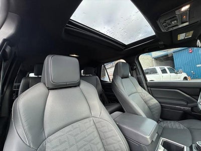 2025 Toyota 4Runner TRD Off-Road Premium