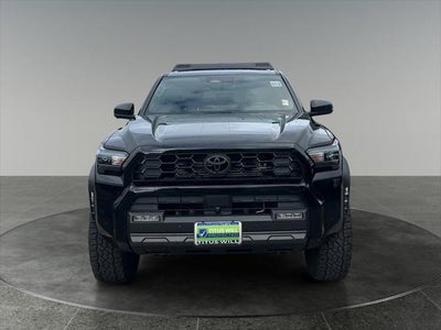 2025 Toyota 4Runner TRD Off-Road Premium