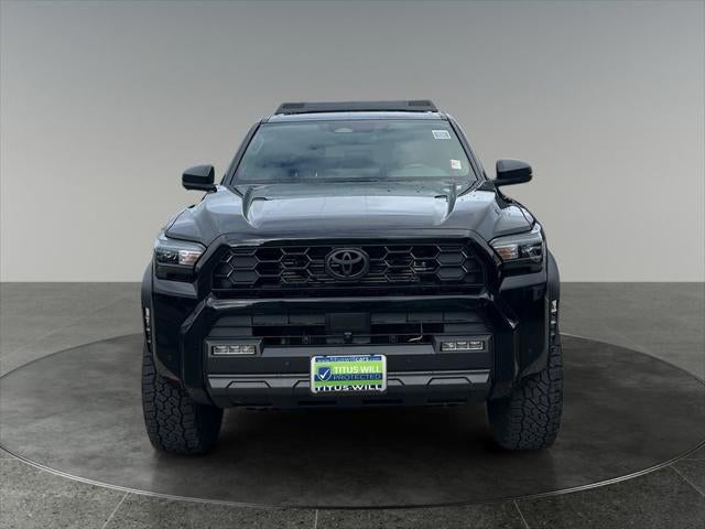 2025 Toyota 4Runner TRD Off-Road Premium