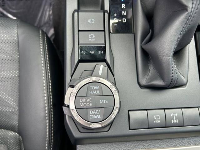 2025 Toyota 4Runner TRD Off-Road Premium