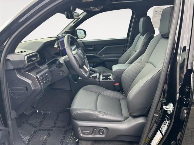 2025 Toyota 4Runner TRD Off-Road Premium