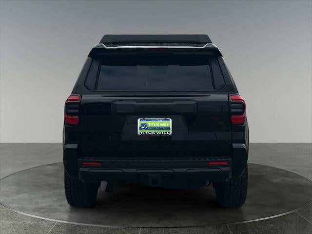 2025 Toyota 4Runner TRD Off-Road Premium