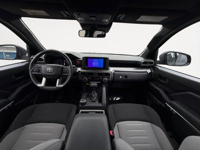 2025 Toyota 4Runner TRD Off-Road
