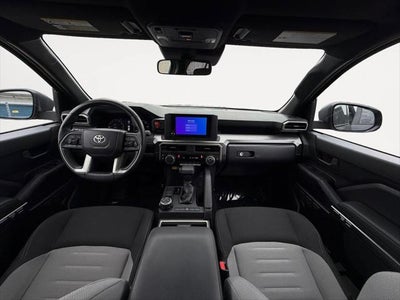 2025 Toyota 4Runner TRD Off-Road