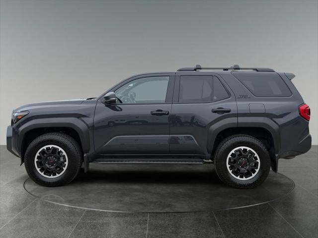 2025 Toyota 4Runner TRD Off-Road