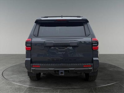 2025 Toyota 4Runner TRD Off-Road